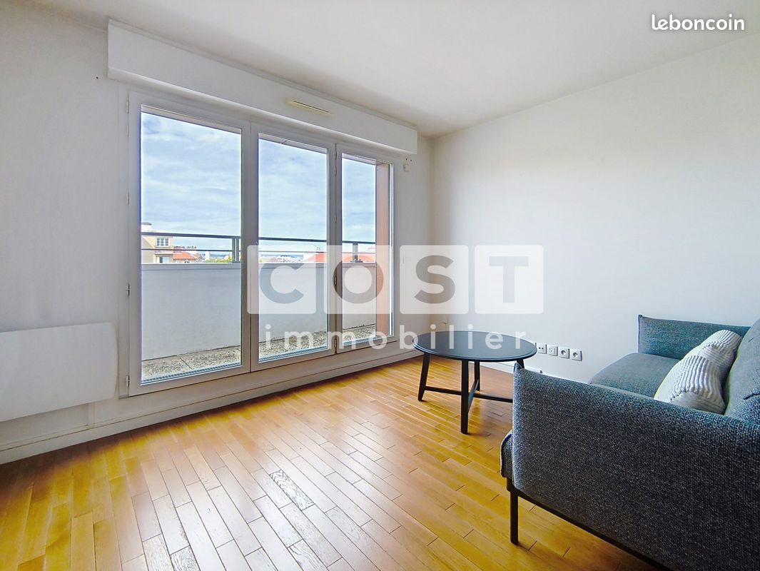 Appartement 3 pièces 53 m² · à Bois-Colombes · 53 m² · 435 000 €