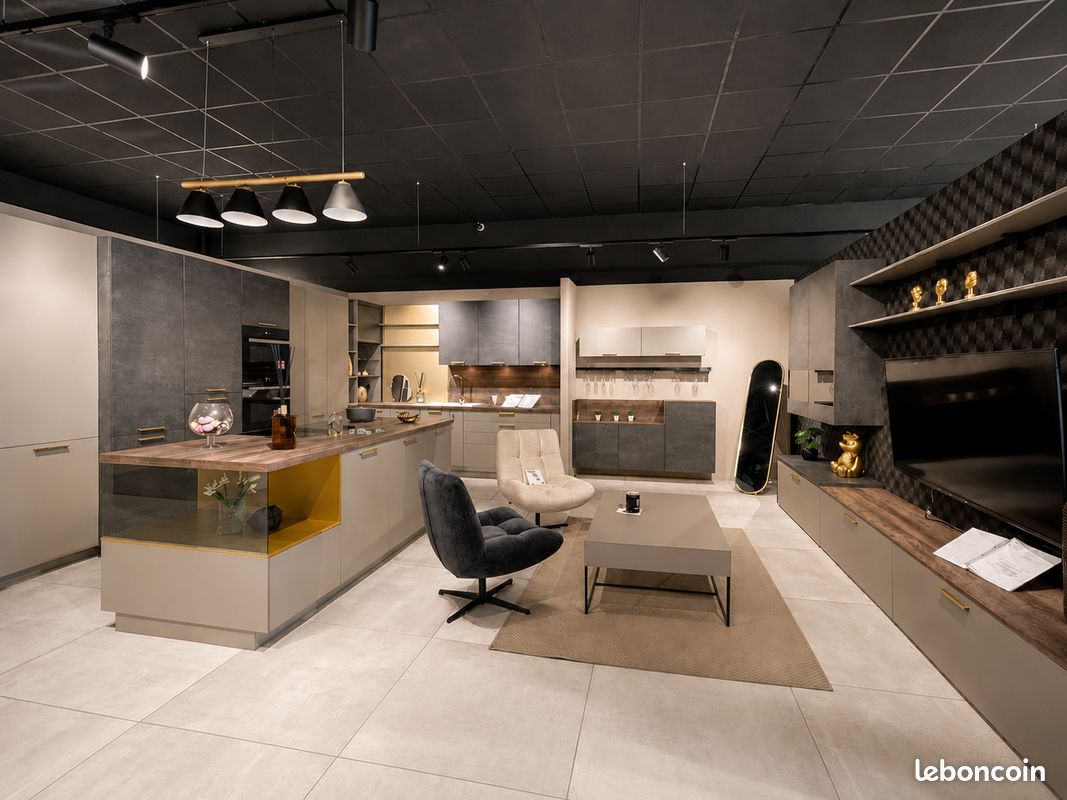 🔥 Plus de 70 % de remise sur une cuisine allemande haut de gamme (image 1)