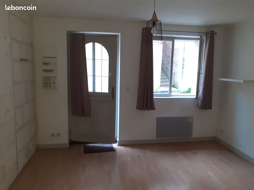 Appartement 1 pièce 21 m² · à Angoulême · 21 m² · 390 €/mois