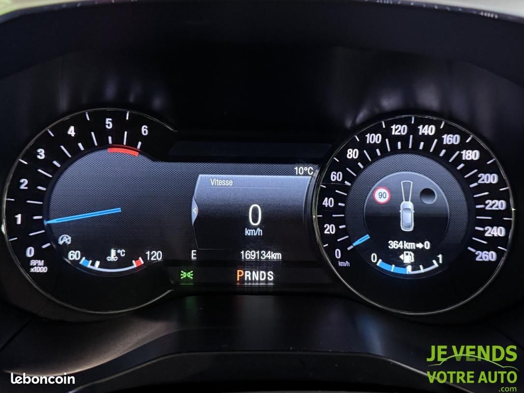 Ford Galaxy 2.0 EcoBlue 190ch Titanium BVA8 Euro6.2 (image 16)