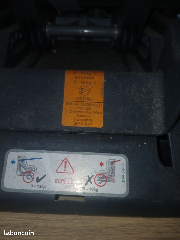 Siège auto (image 7)