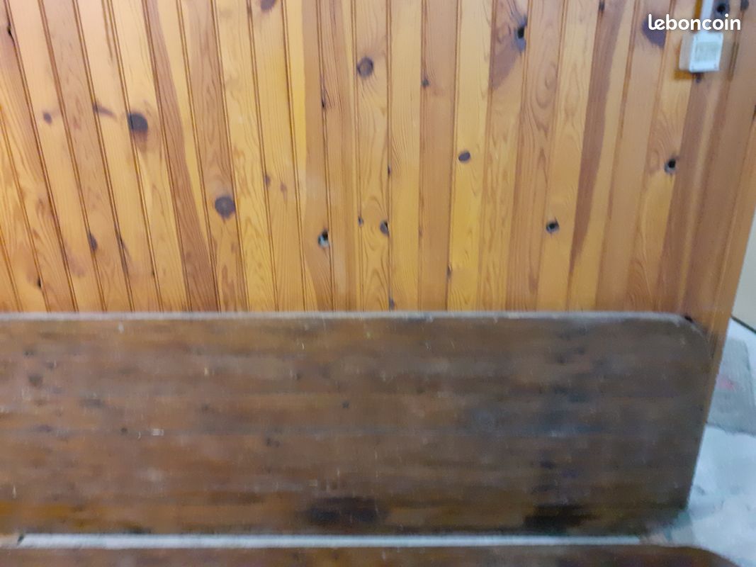 Plateau table bois (image 1)