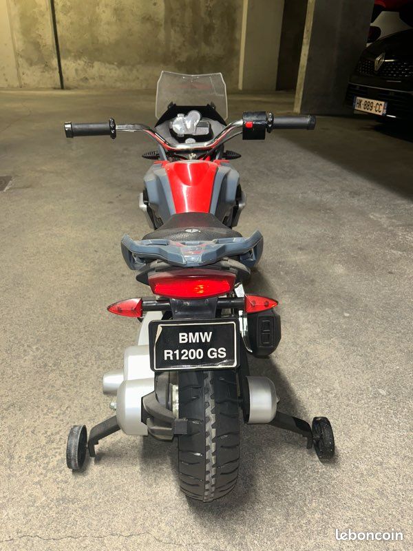 Moto bmw enfant (image 3)