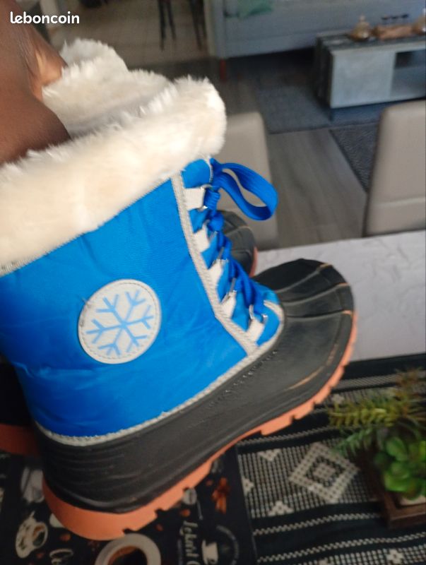 Bottes d'hiver (image 2)