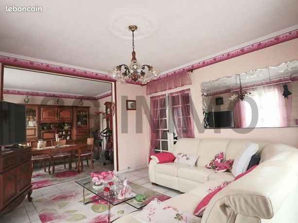 Maison 5 pièces 77 m²