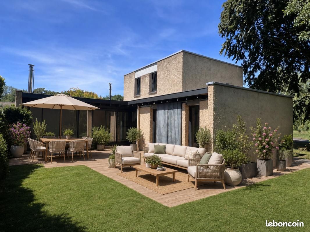 Maison 3 pièces 107 m² · à Villeneuve-d'Ascq · 107 m² · 495 000 €
