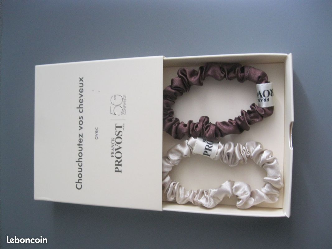 Accessoire cheveux chouchou (image 1)