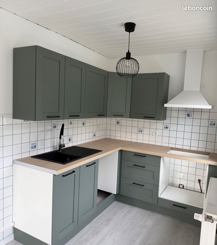 Maison 3 pièces 60 m² · à Thiébouhans · 60 m² · 750 €/mois