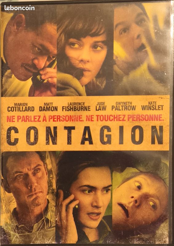 Contagion - Film de Steven Soderbergh (image 1)