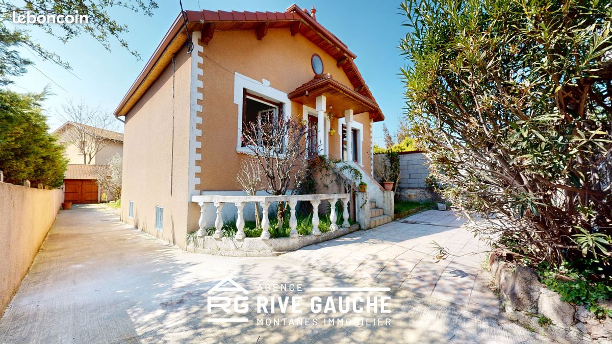 Maison 3 pièces 75 m² · à Le Péage-de-Roussillon · 75 m² · 157 000 €