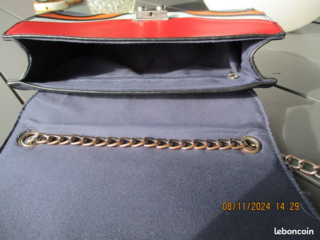 Petit sac main/bandoulière femme/fille (image 3)