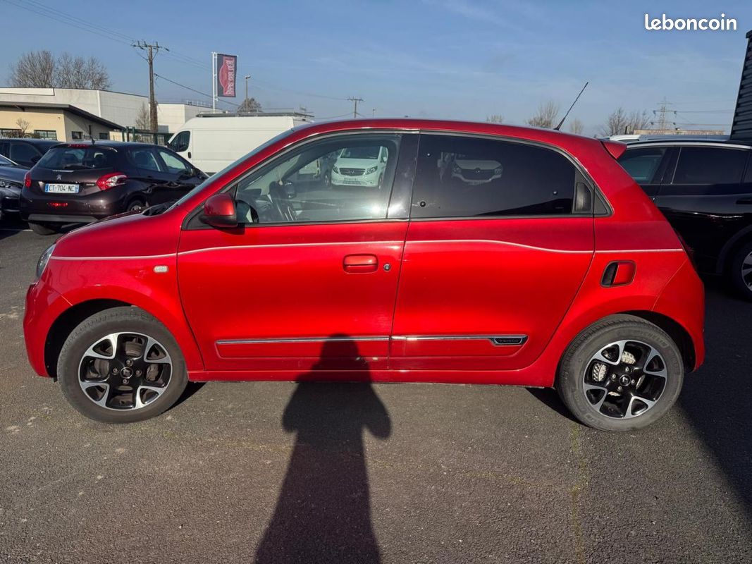 RENAULT TWINGO 1.0 Sce - 75 Intens PHASE 2 GARANTIE 6 MOIS (image 5)
