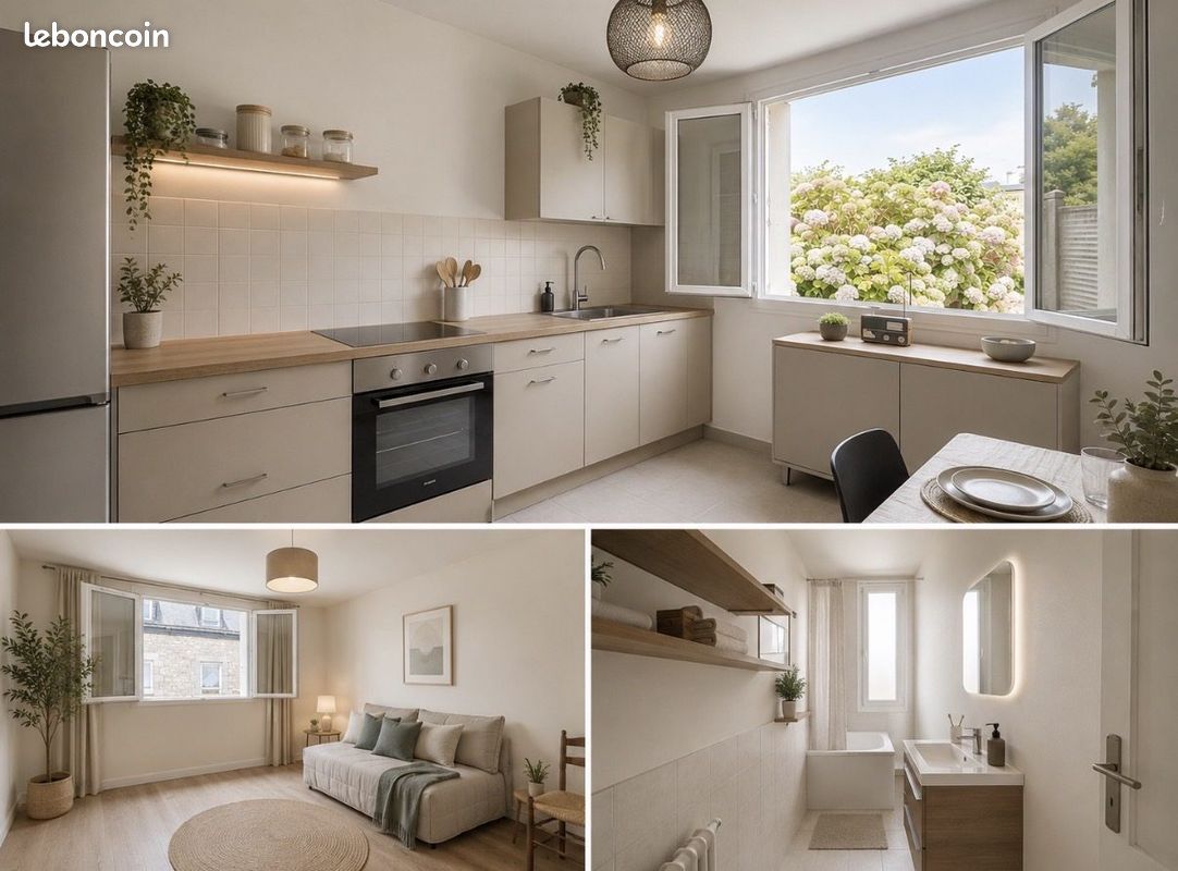 Maison 4 pièces 64 m² · à Ploërmel · 64 m² · 108 000 €
