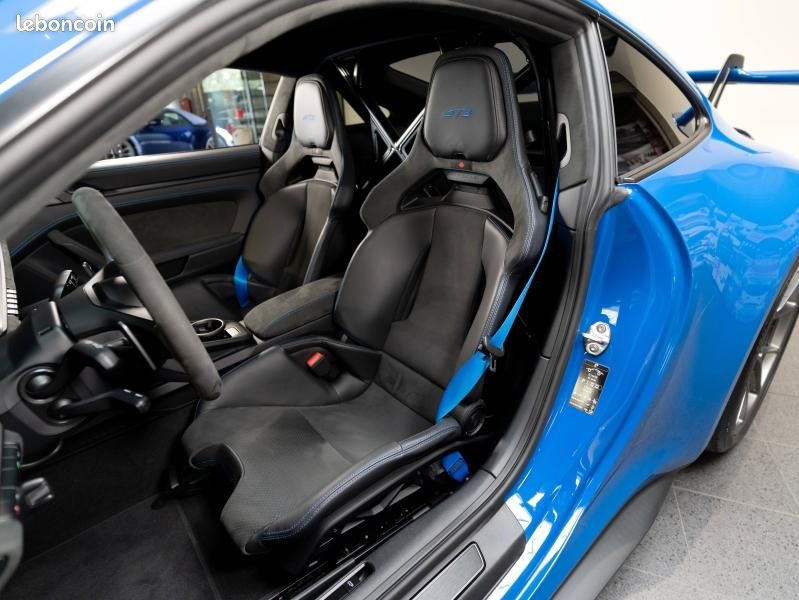 Porsche 911 Coupe 4.0 510ch GT3 PDK (image 26)