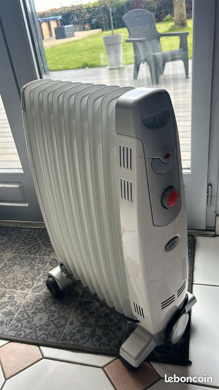 Radiateur bain d’huile (image 3)