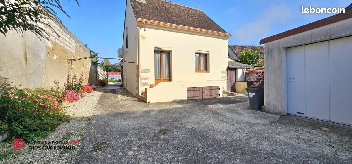 Maison 3 pièces 98 m² · à Saint-Clément · 98 m² · 149 000 €