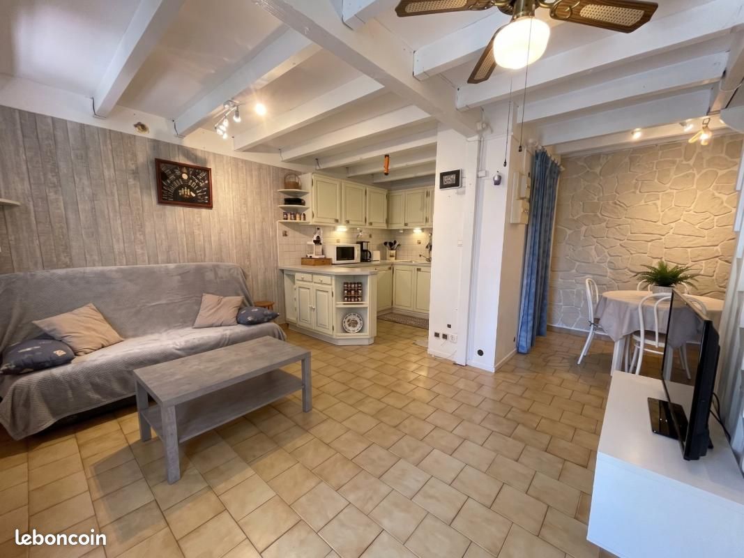 Maison 3 pièces 51 m² · à Marseillan · 51 m² · 159 000 €