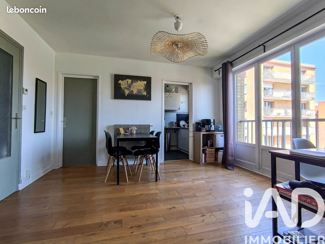 Appartement 2 pièces 47 m² · à Armentières · 47 m² · 96 000 €