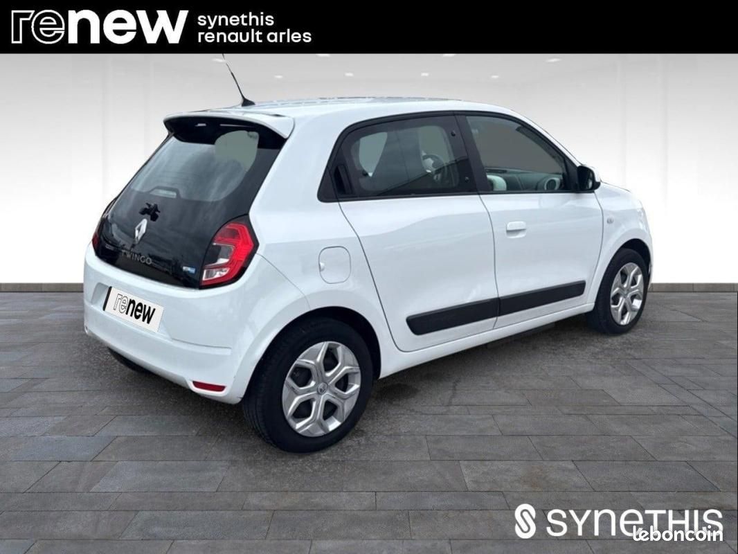 Renault Twingo E-TECH ELECTRIQUE III Achat Intégral - 21 Zen (image 3)