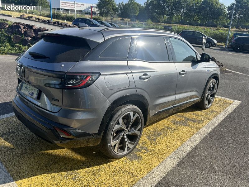 Renault AUSTRAL 1.2 E-TECH FULL HYBRID 200CH ICONIC ESPRIT ALPINE- 23 (image 3)