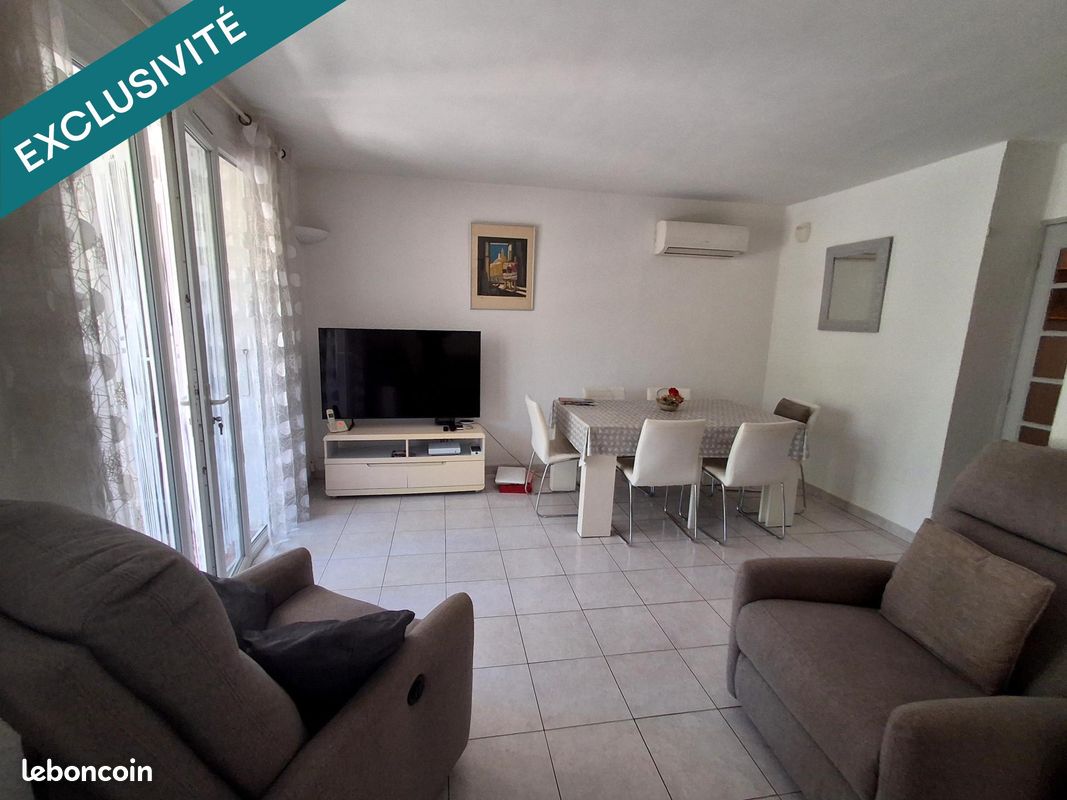 Appartement 3 pièces 70 m² · à La Ciotat · 70 m² · 483 000 €