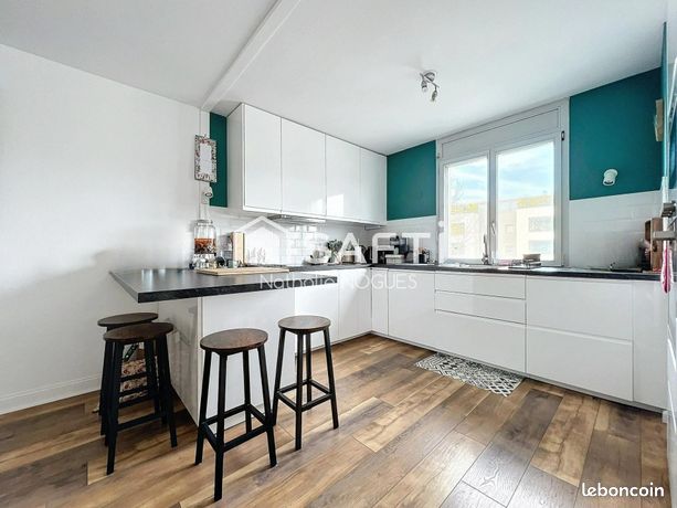 Appartement 3 pièces 83 m²