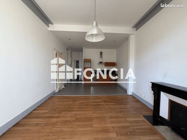 Appartement 2 pièces 44 m² · à Grenoble · 44 m² · 653 €/mois
