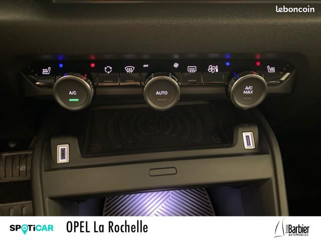 Citroën C4 Hybride 136 e-DCS6 Max 5P (image 14)