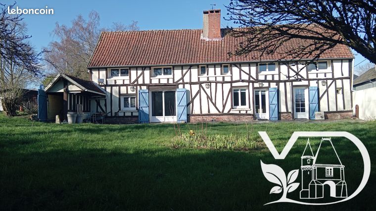 Maison 4 pièces 125 m²