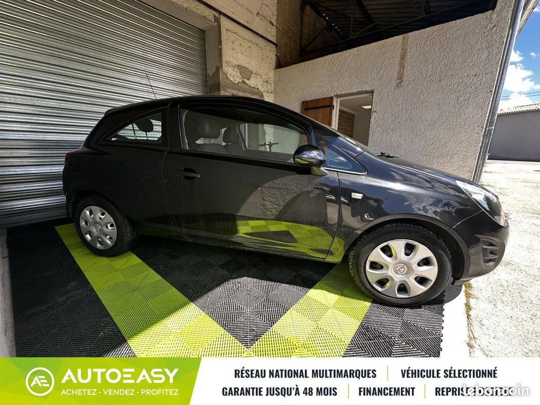 Opel Corsa V 1.2 70ch Edition 3p (image 6)