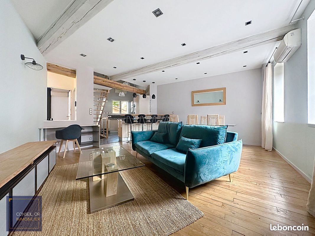 Maison 5 pièces 120 m² · à Saint-Genis-Laval · 120 m² · 1 815 €
