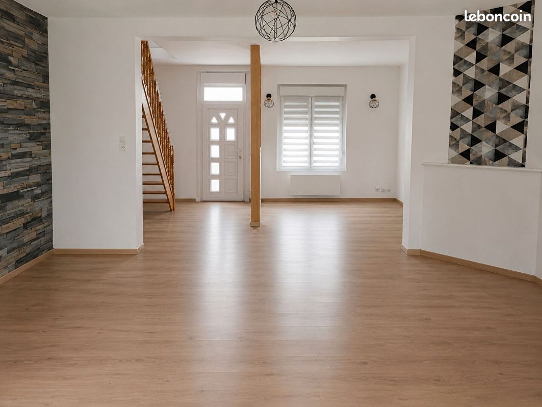 Maison 4 pièces 81 m² · à Cantaing-sur-Escaut · 81 m² · 790 €