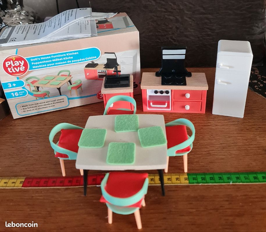 25 PCS ACCESSOIRES Pour Mini-maison Modèle De Meubles Miniatures Petite Enfant EUR 4,99