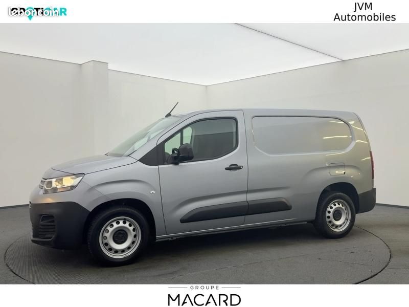 Citroen Berlingo Van XL 950kg BlueHDi 100ch S&S (image 2)