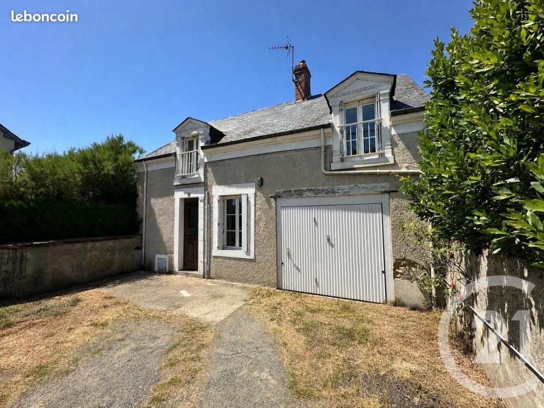 Maison 4 pièces 74 m² · à Saint-Maur · 74 m² · 109 200 €