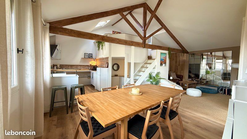 Maison 3 pièces 68 m² · à Saint-Junien · 68 m² · 900 €/mois