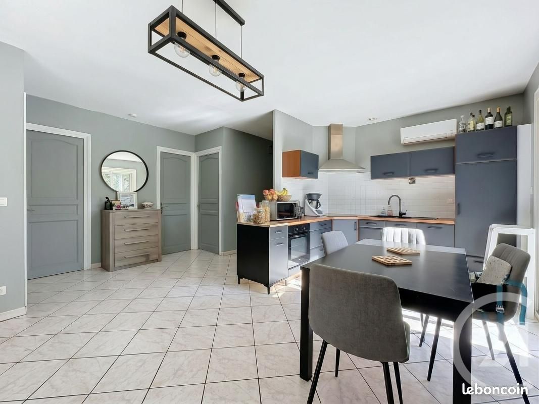 Maison 3 pièces 64 m² · à Grigny-sur-Rhône · 64 m² · 209 000 €