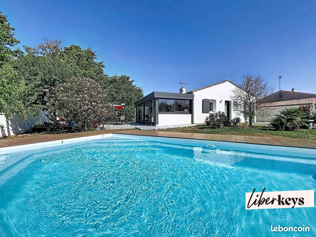 Maison 10 pièces 222 m² · à L'Île-d'Olonne · 222 m² · 644 900 €