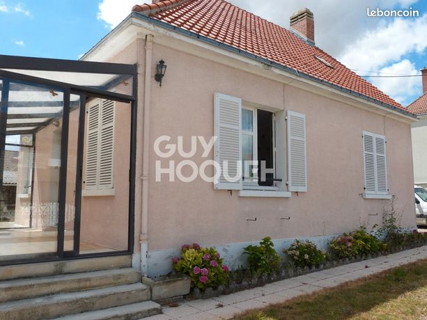 Maison 3 pièces 60 m²