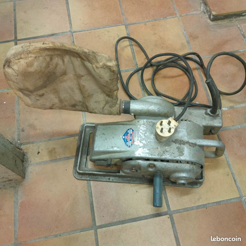 Ponceuse (image 2)