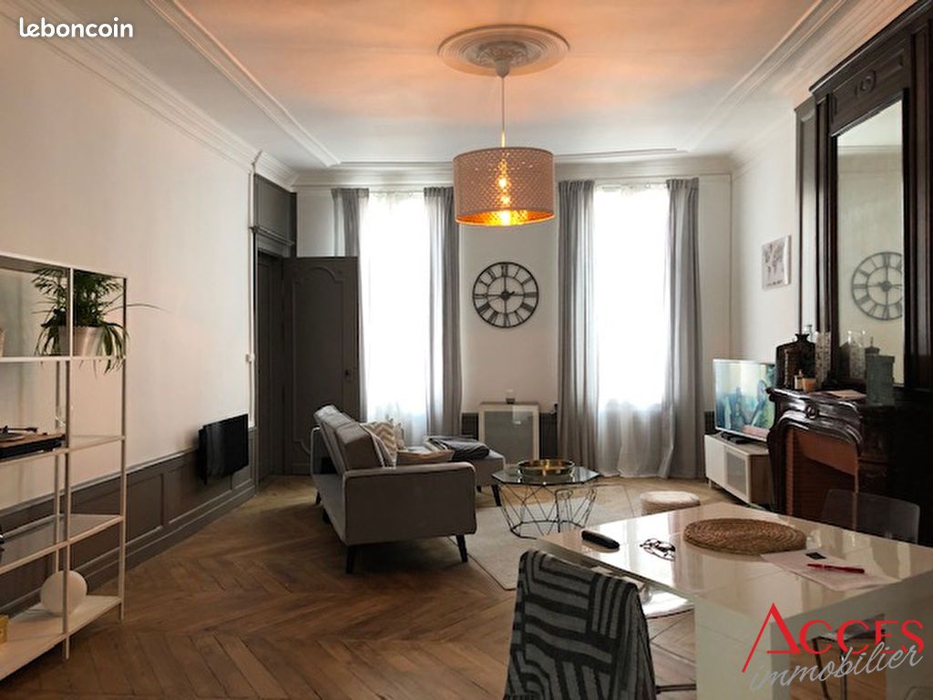 Appartement 3 pièces 116 m² · à Limoges · 116 m² · 1 065 €/mois
