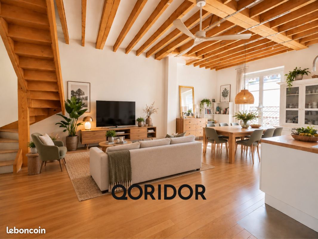 Appartement 6 pièces 137 m² · à Lyon · 137 m² · 535 000 €