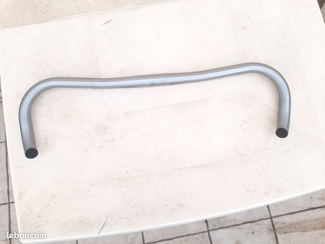 Rare cintre / guidon vintage SCOTT AT-2 LF TAPER (image 2)