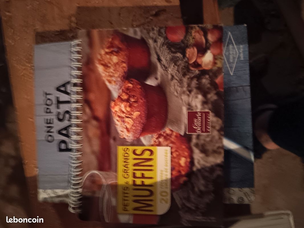 Livre de cuisine (image 4)