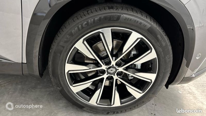 Renault Espace 1.2 E-Tech full hybrid 200ch Techno 7 places - 24 (image 20)