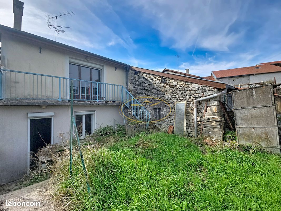 Maison 3 pièces 100 m² · à Couvertpuis · 100 m² · 30 000 €