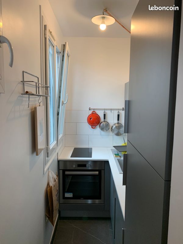 Appartement a louer aubervilliers - 2 pièce(s) - 28 m2 - Surfyn
