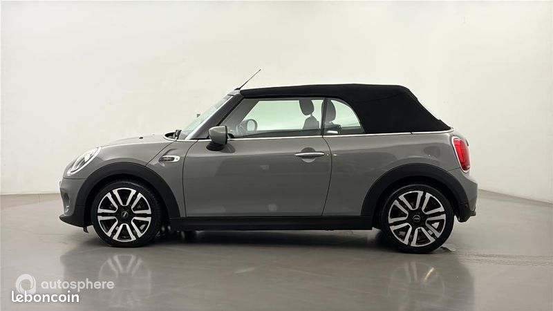 Mini Cabrio Cooper 136ch Edition Greenwich BVA7 Euro6d-T (image 7)