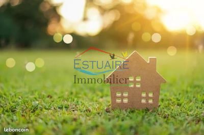 Terrain 450 m² · à Fay-de-Bretagne · 76 900 €