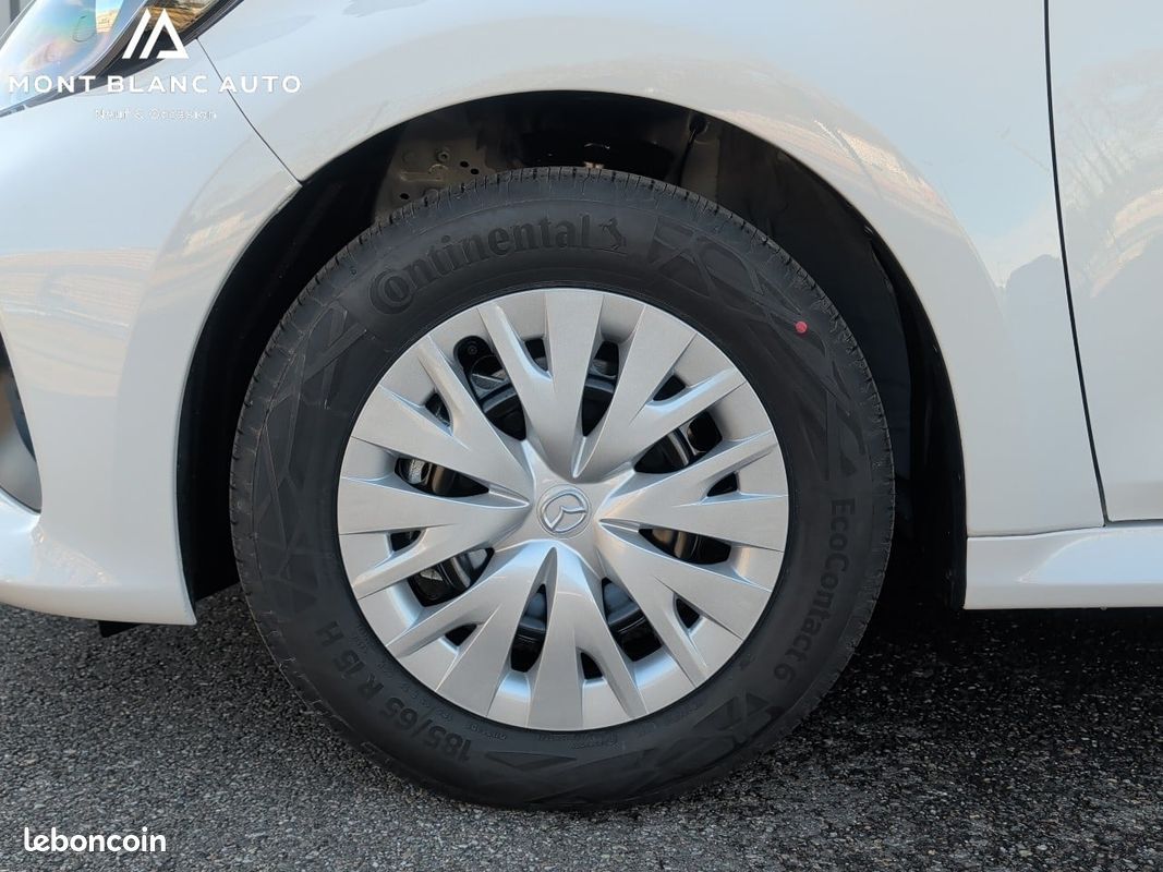 MAZDA Mazda2 Hybrid 1.5L CVT 116 ch Prime-Line (image 7)